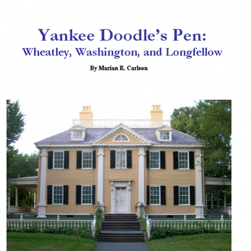 Yankee Doodle's Pen